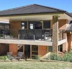 Sunset over Neptune pet friendly 5 min to beach