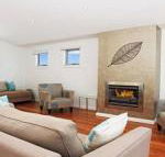 Surf Mist contemporary seaside duplex