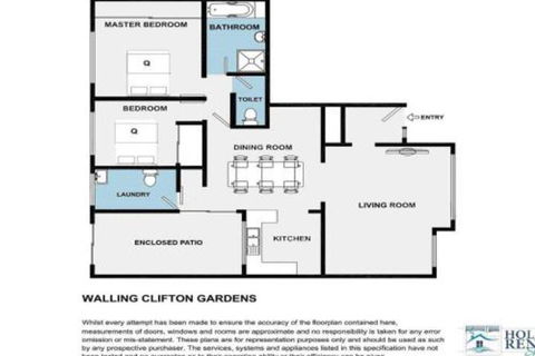 Walling Clifton Gardens Backing Onto Golf Course - New South Wales Tourism  7