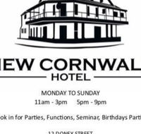 New Cornwall Hotel