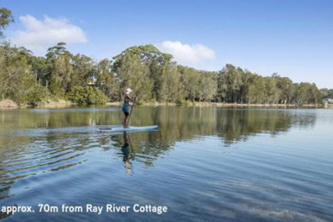 Ray River Cottage - New South Wales Tourism  5