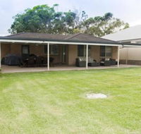 Ocean Break at Berrara