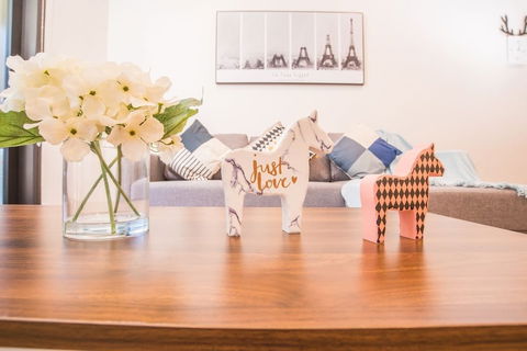 Serene Leichhardt 2bed2bath APT - New South Wales Tourism  4