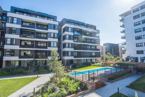 Serene Leichhardt 2bed2bath APT - New South Wales Tourism  3