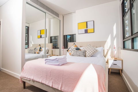 Serene Leichhardt 2bed2bath APT - New South Wales Tourism  5