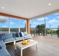 Casa Sorella beachfront family home with pool - New South Wales Tourism 