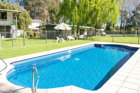 Kalganyi Holiday Park - New South Wales Tourism  0