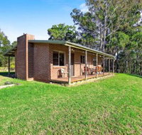 Braeside Cabin One Pinkwood - New South Wales Tourism 