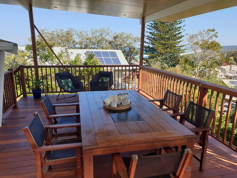 Ahoy Cottage - New South Wales Tourism  1