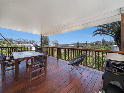 Ahoy Cottage - New South Wales Tourism  2