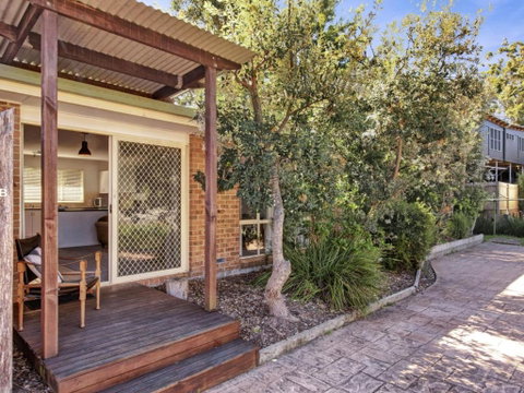Mollymook Coastal Villa - New South Wales Tourism  1