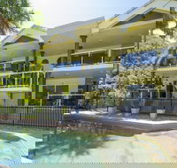 Champagne Apartment 1 - New South Wales Tourism 