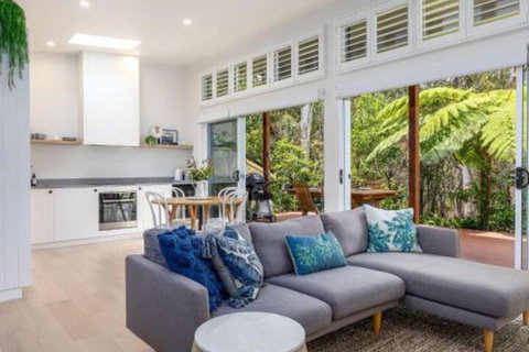 Studio By The Bay :: Jervis Bay Rentals - New South Wales Tourism  0