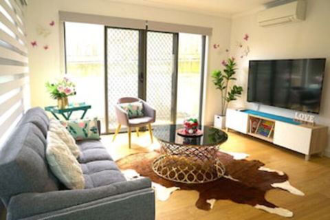A Cozy 3BRM House At Doncaster - New South Wales Tourism  0