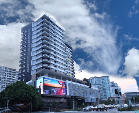 Ultimate Prestige 2bed2bath Hamiltonapt - New South Wales Tourism  2
