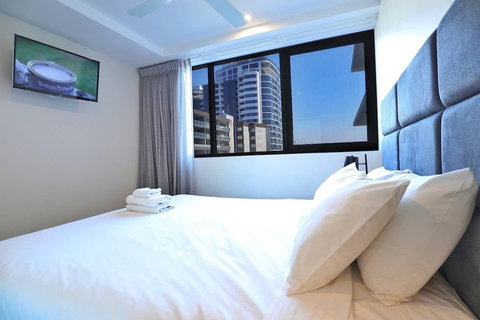 Ultimate Prestige 2bed2bath Hamiltonapt - New South Wales Tourism  4