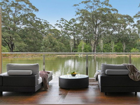 Casa Sul Lago Quite Simply A Very Special Place - New South Wales Tourism  1