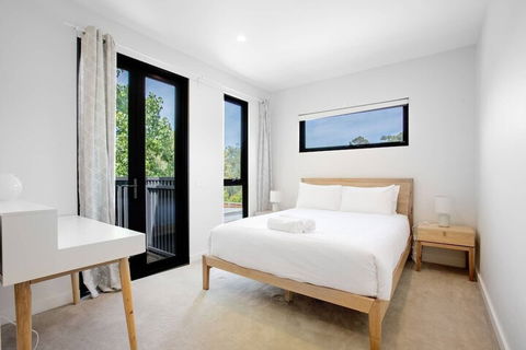Designer Taste 2BR Townhouse@hawthorn - New South Wales Tourism  6