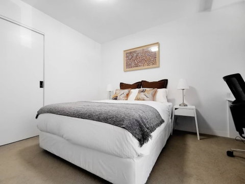 Hawthorn Elegant Lifestyle 1 Bedroom Apartment - New South Wales Tourism  5
