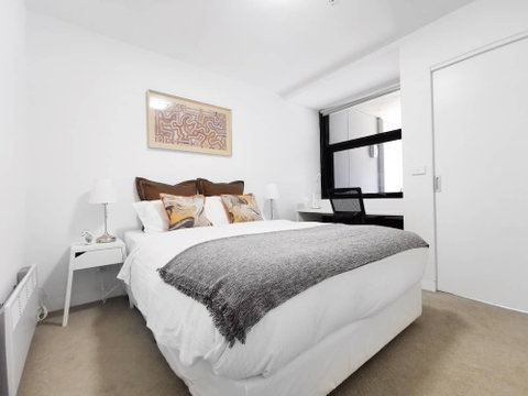 Hawthorn Elegant Lifestyle 1 Bedroom Apartment - New South Wales Tourism  3