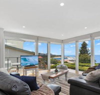 COASTAL HAVEN panoramic ocean views - New South Wales Tourism 