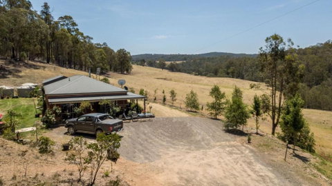 Mt Taylor Country Retreat 15 Minutes To Bairnsdale - New South Wales Tourism  5