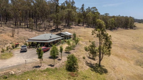 Mt Taylor Country Retreat 15 Minutes To Bairnsdale - New South Wales Tourism  1