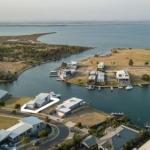 Anchored Access To The Gippsland Lakes - New South Wales Tourism  0