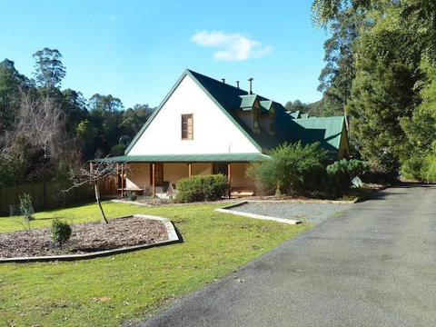 Elandil B & B - New South Wales Tourism  0