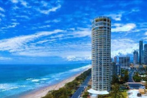 Oceanfront In Surfers Paradise Retreat - New South Wales Tourism  1