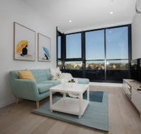 Stunning Apartment In Parkville - New South Wales Tourism 