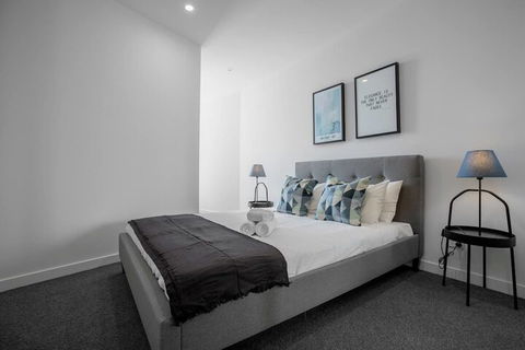 Comfy And Warm Apartment In Parkville - New South Wales Tourism  3