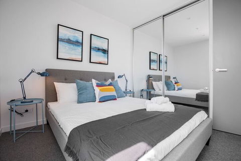 Comfy And Warm Apartment In Parkville - New South Wales Tourism  5