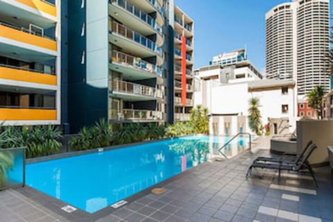 Code Apartment - New South Wales Tourism  0