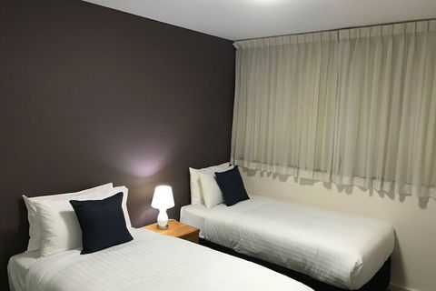 Code Apartment - New South Wales Tourism  7