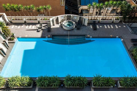 Code Apartment - New South Wales Tourism  5