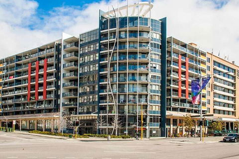 Code Apartment - New South Wales Tourism  1