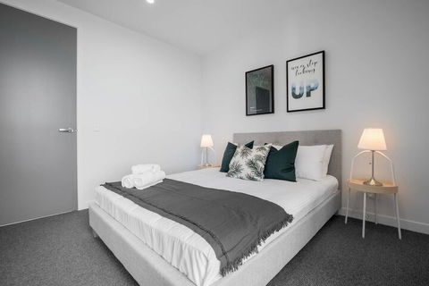 Simple And Cozy Apartment In Parkville - New South Wales Tourism  2