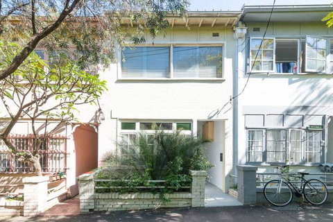 Stylish 3 Bedroom Townhouse In Darlinghurst - New South Wales Tourism  2