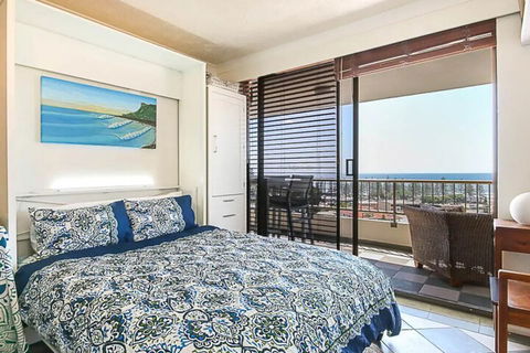 Spacious 2 Bedroom Apartment With Panoramic Views - New South Wales Tourism  4