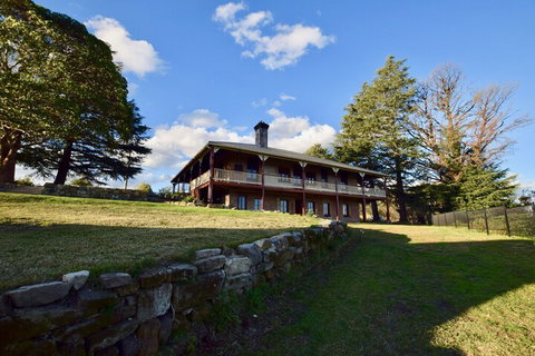 Linden Lodge - New South Wales Tourism  1