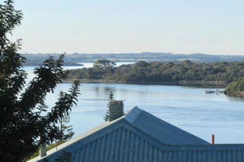 Bonnie View A Wonderful View Up The River Experience Augusta - New South Wales Tourism  0