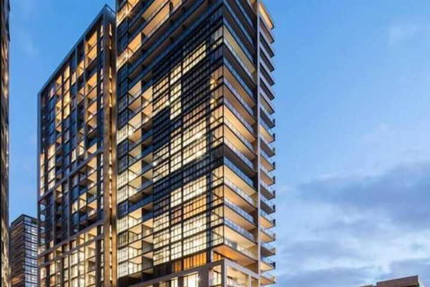 Luxury 1 Bedroom 1 Study With 1 Parking - New South Wales Tourism  1