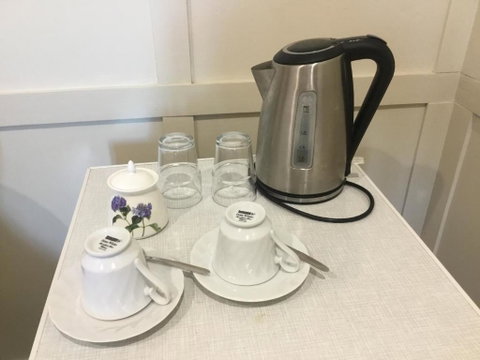 Araluen Historic House Deluxe Room - New South Wales Tourism  2