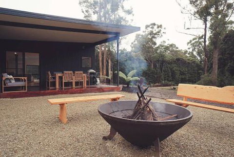 Bush & Beach Family Retreat - New South Wales Tourism  2