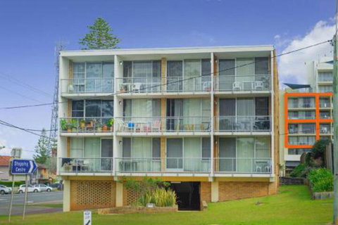 Ocean Court 7 13 Lord Street - New South Wales Tourism  3