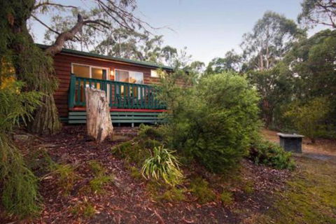 Hidden Valley Cabins - New South Wales Tourism  3