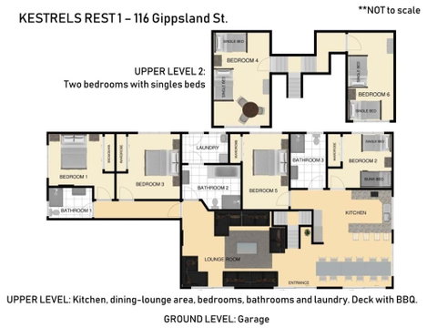 Kestrels Rest 1 / 116 Gippsland Street - New South Wales Tourism  4