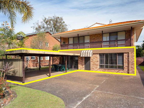Casa Mia 1 / 8 Catalina Close Between Little Beach & Shoal Bay Beach - New South Wales Tourism  4