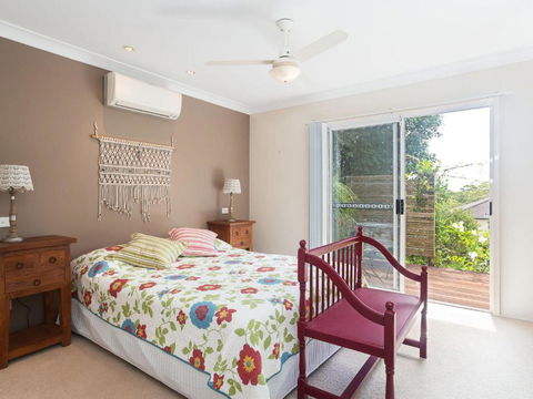 Serenity 7 Mulloway Place Peaceful House With Air Con Netflix & WIFI - New South Wales Tourism  2